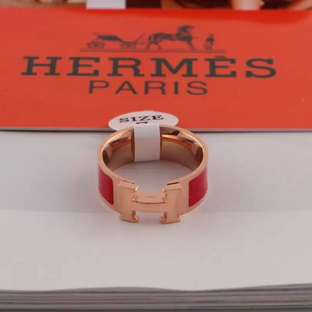 Anello Hermes Modello 30